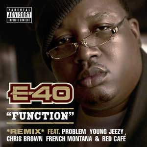Function (feat. Problem, Chris Brown, French Montana, Red Cafe & Young Jeezy)