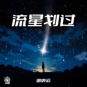 流星划过Mp3下载-谢庚V