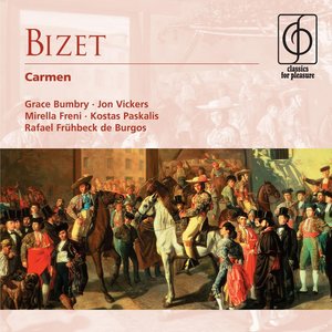 Bizet: Carmen (比才:卡门)