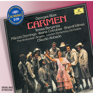 Bizet: Carmen (比才:卡门)