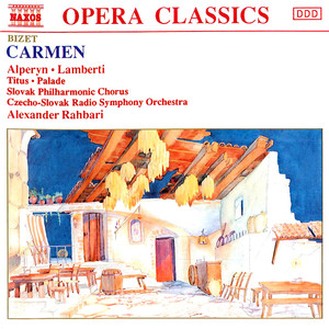 Bizet: Carmen (比才:卡门)