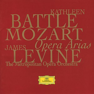 Mozart: Opera Arias (モーツァルト:オペラ・アリアシュウ)