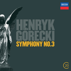 Górecki: Symphony 3 (葛瑞斯基:交响乐3)