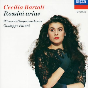 Rossini: Arias (バルトリ/ロツシ-ニ・アリア シユウ)