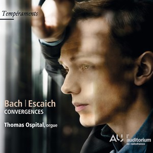 Bach & Escaich: Convergences