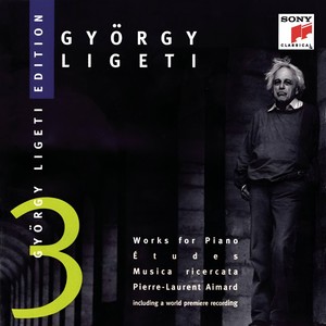 György Ligeti Edition, Vol. 3 (利盖蒂·捷尔吉合集,卷3)