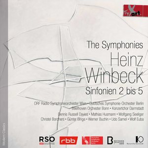 Winbeck: Symphonies Nos. 2-5 (温贝克:第二至五号交响曲)