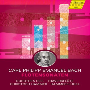 C.P.E. Bach: Flute Sonatas
