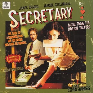 Secretary (Original Motion Picture Soundtrack) (风流老板俏秘书 电影原声带)