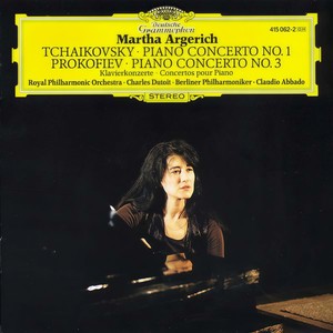 Tchaikovsky: Piano Concerto No.1 / Prokofiev: Piano Concerto No.3 (柴可夫斯基:第1号钢琴协奏曲 - 普罗科菲耶夫:第3号钢琴协奏曲)