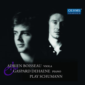 SCHUMANN, R.: Märchenbilder / Märchenerzählungen / Fantasiestücke (Boisseau, Dehaene)