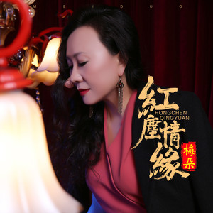 红尘情缘(热度:37)由裴梅英翻唱，原唱歌手梅朵