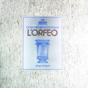 L'Orfeo(黑胶版)