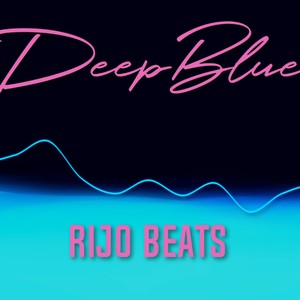 deep blue