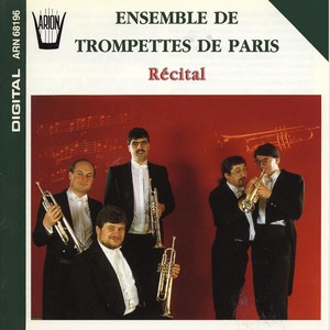 Ensemble de trompettes de Paris : Récital