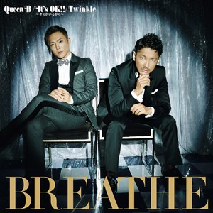 Queen B / It's OK!! ~キミがいるから~ / Twinkle (Type-B) (Queen B/It's OK!! ~因为有你~ / Twinkle(Type-B))