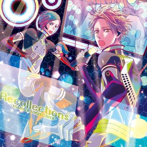 Recollections~ASAMACK ANISON COVER~