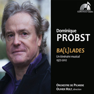 Dominique PROBST - BALLADES