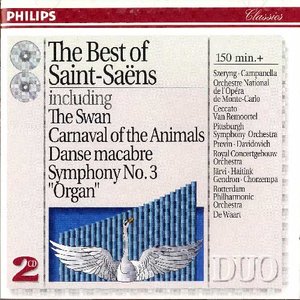 The Best of Saint-Saëns (最好的圣桑)