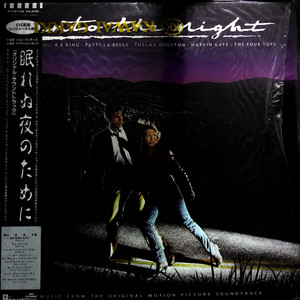 Into The Night (Music From The Original Motion Picture Soundtrack)(黑胶版)