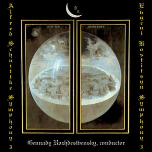 Schnittke: Symphony No.3 - Kostitsyn: Symphony No.3