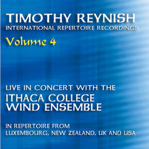 TIMOTHY REYNISH LIVE IN CONCERT, Vol. 4