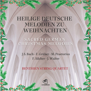 Sacred German Christmas Melodies