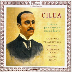 Cilea: Liriche per canto e pianoforte