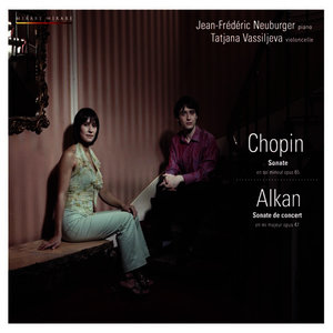 Sonates pour violoncelle et piano op 65 & op 47