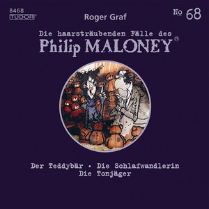 Die haarsträubenden Fälle des Philip Maloney, Vol. 68