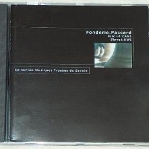 Fonderie. Paccard