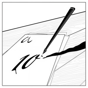 10 Met Een Griffel (Explicit)