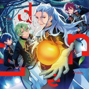あんさんぶるスターズ! ユニットソングCD Eden (偶像梦幻祭 组合单曲CD Eden)