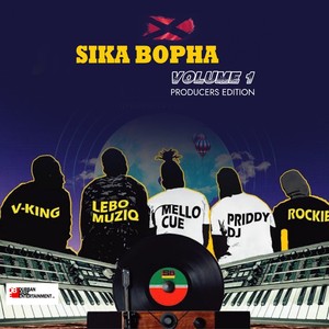 Sikabopha, Vol. 1: Producers Edition (Explicit)