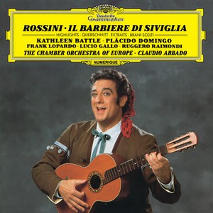 Rossini: The Barber of Seville (Highlights) (ロッシーニ:セビリャノリハツシ)