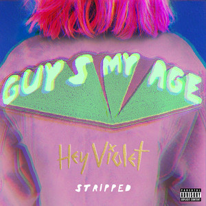 Guys My Age (Stripped) (和我同龄的朋友)