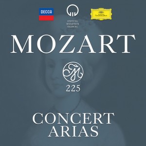 Mozart 225 - Concert Arias