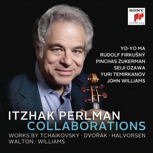 Collaborations - Works by Tchaikovsky, Dvorák, Halvorsen, Walton and Williams (协作作品——柴可夫斯基、德沃夏克、哈尔沃森、沃尔顿与威廉姆斯之作)