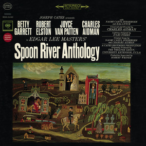 Spoon River Anthology (Original Broadway Cast) (匙河诗集(原百老汇演员))