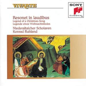 Resonet in Laudibus - Legend of A Christmas Song
