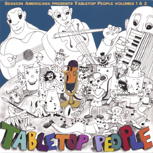 Table Top People Volume 1 + 2