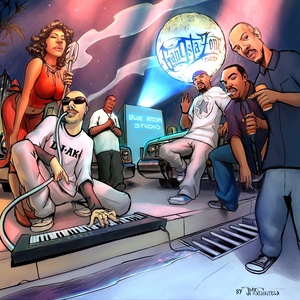 Gangsta Zone Party (Explicit)
