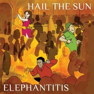 Elephantitis - EP (Explicit)