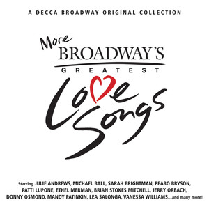 More Broadway Love Songs