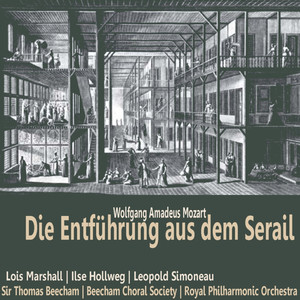 Mozart: Die Entführung aus dem Serail (莫扎特:后宫诱逃)