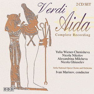 Verdi: Aida Complete Recording