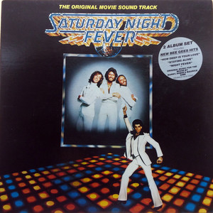 Saturday Night Fever(黑胶版)