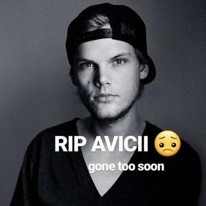 avicii forever