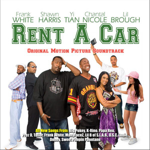Rent A Car Movie Soundtrack (Explicit)