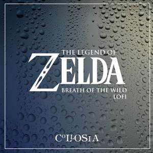 the legend of zelda: breath of the wild lofi